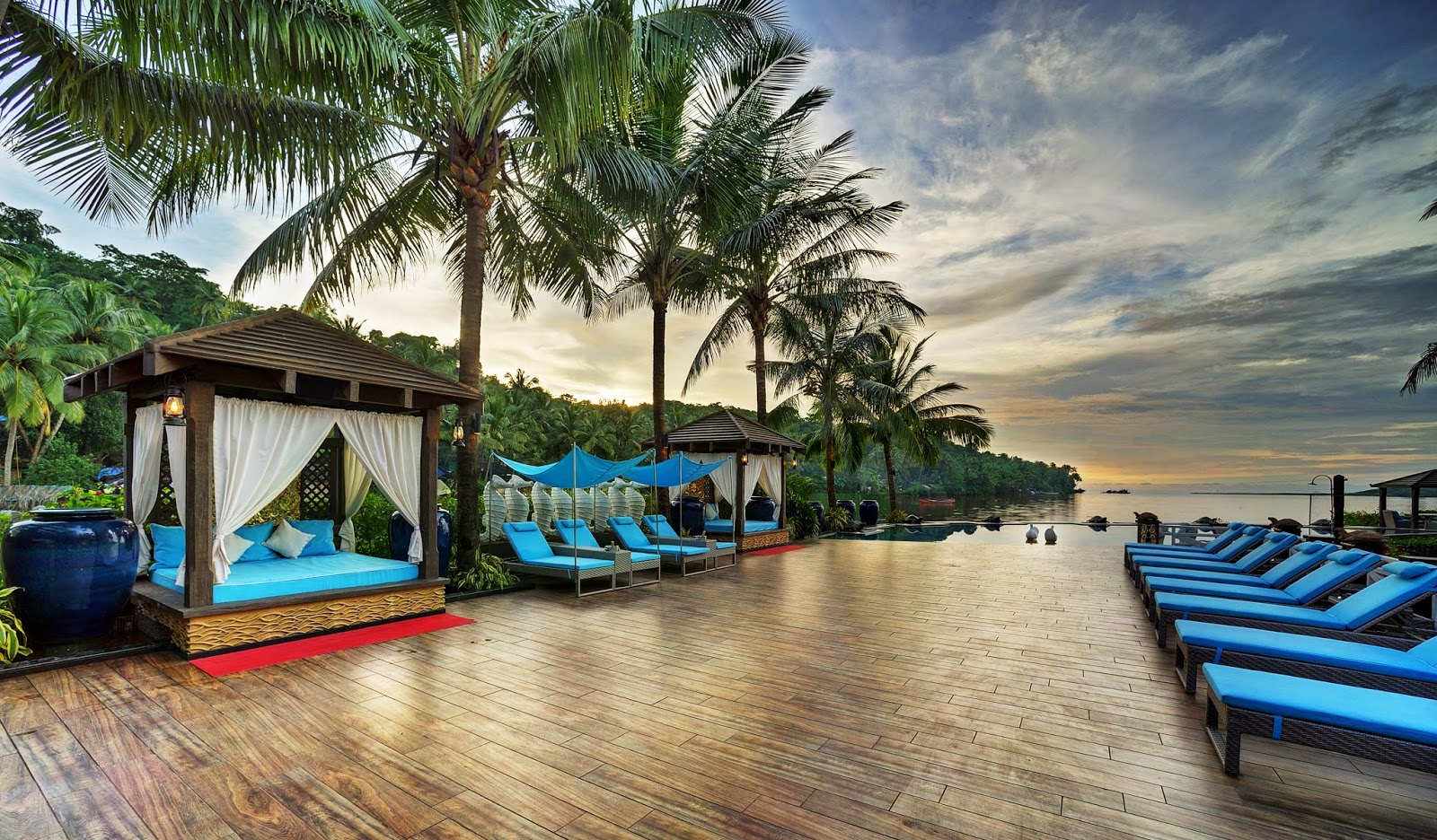 Resort in Goa
