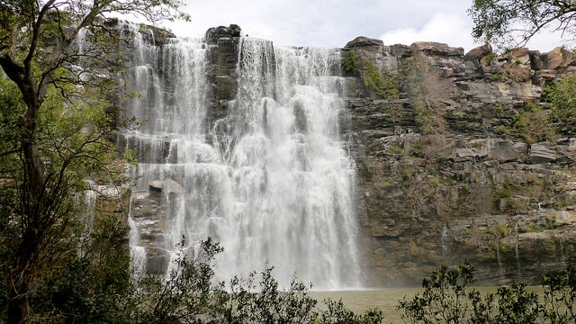Bhimlat Waterfall