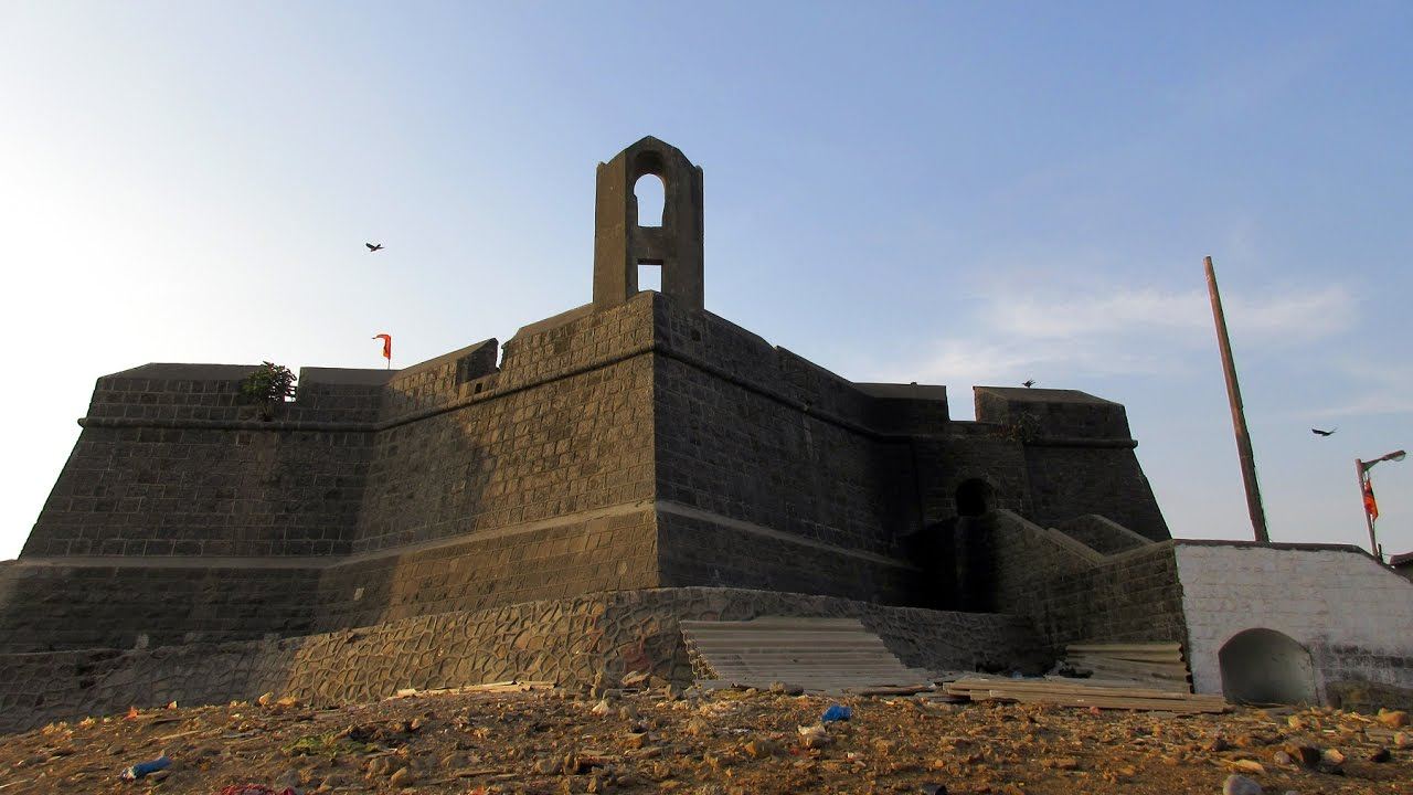 Forts in Mumbai